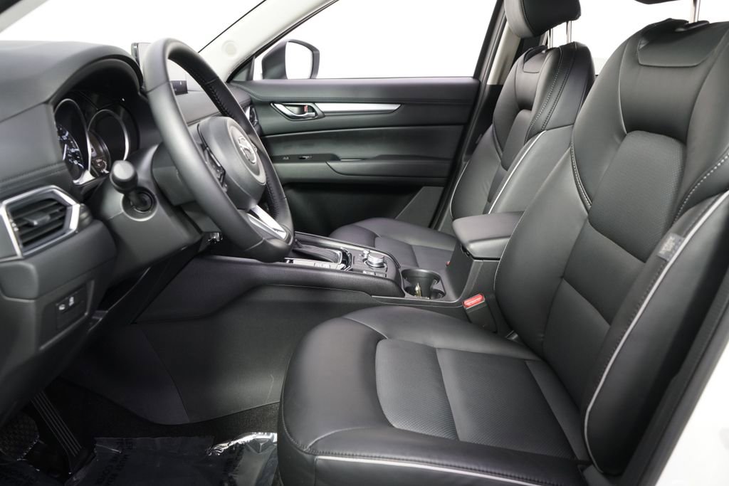 Certified 2025 MAZDA CX-5 AWD 2.5 S w/ Select Package image 13