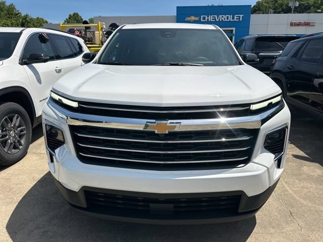 New 2026 Chevrolet Traverse LT w/ Driver Confidence Package FWD image 7