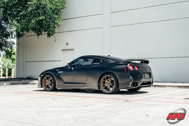 Used 2010 Nissan GT-R Premium AWD/4WD image 45
