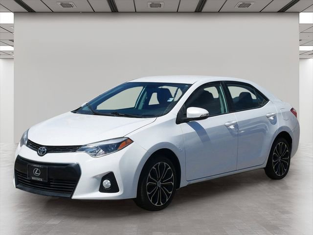 Used 2015 Toyota Corolla S FWD image 2