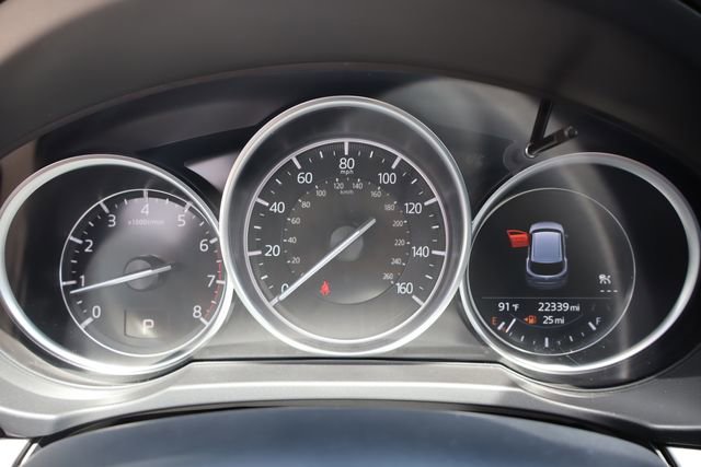 Used 2023 MAZDA CX-5 AWD 2.5 S image 38