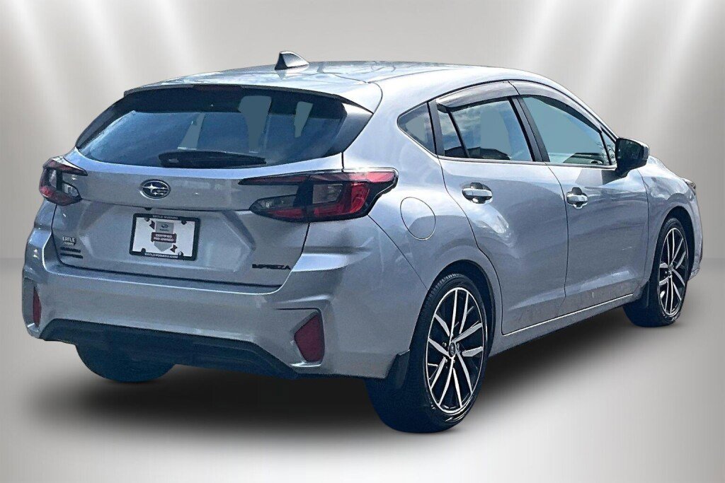 Certified 2026 Subaru Impreza 2.0i Sport AWD/4WD image 5