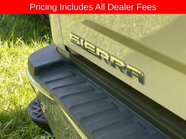 Used 2019 GMC Sierra 2500 SLT w/ Duramax Plus Package AWD/4WD image 11