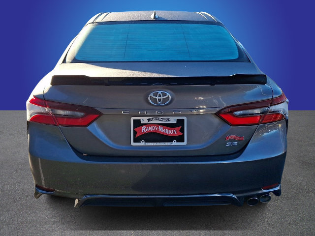 Used 2023 Toyota Camry SE FWD image 5