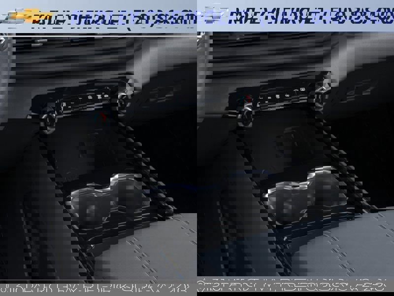 New 2026 Chevrolet Silverado EV LT image 23