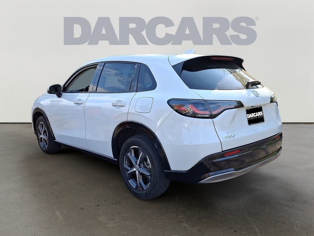 Certified 2023 Honda HR-V EX-L image 4