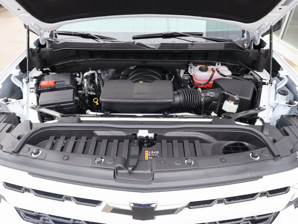 New 2026 Chevrolet Silverado 1500 RST w/ Rally Edition image 42