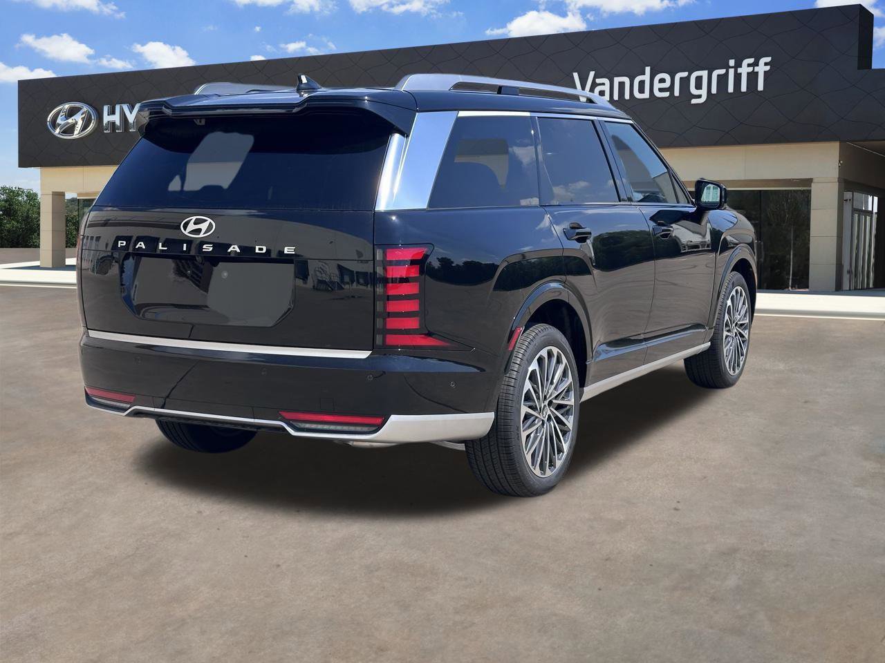 New 2026 Hyundai Palisade Calligraphy image 10