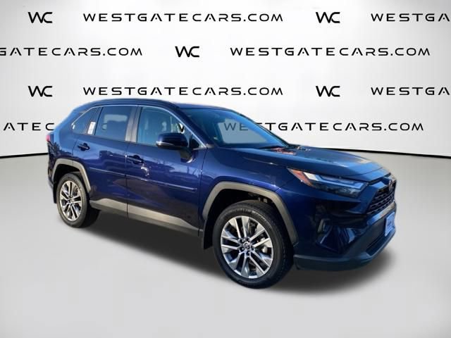 Used 2022 Toyota RAV4 XLE Premium