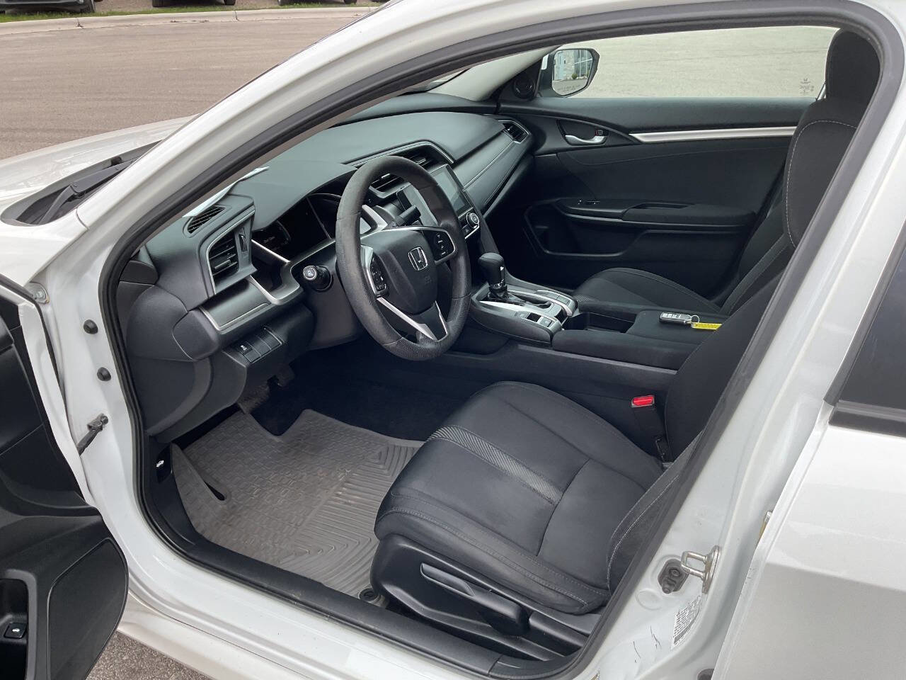 Used 2016 Honda Civic EX image 14