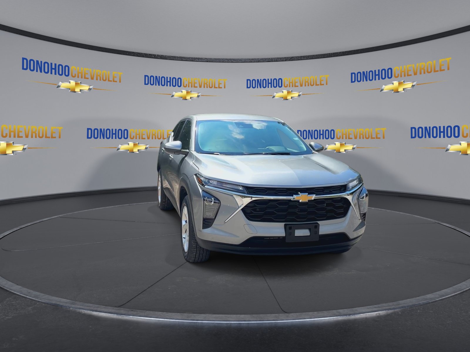 New 2026 Chevrolet Trax LS w/ LS Convenience Package FWD image 6
