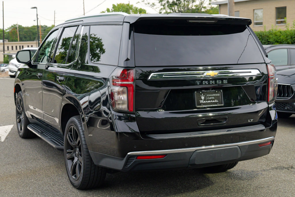 Used 2021 Chevrolet Tahoe LT AWD/4WD image 5