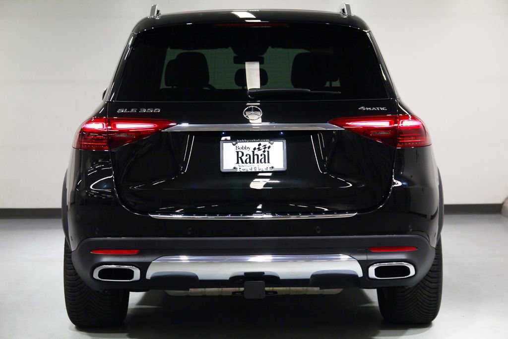 Certified 2026 Mercedes-Benz GLE 350 4MATIC image 2