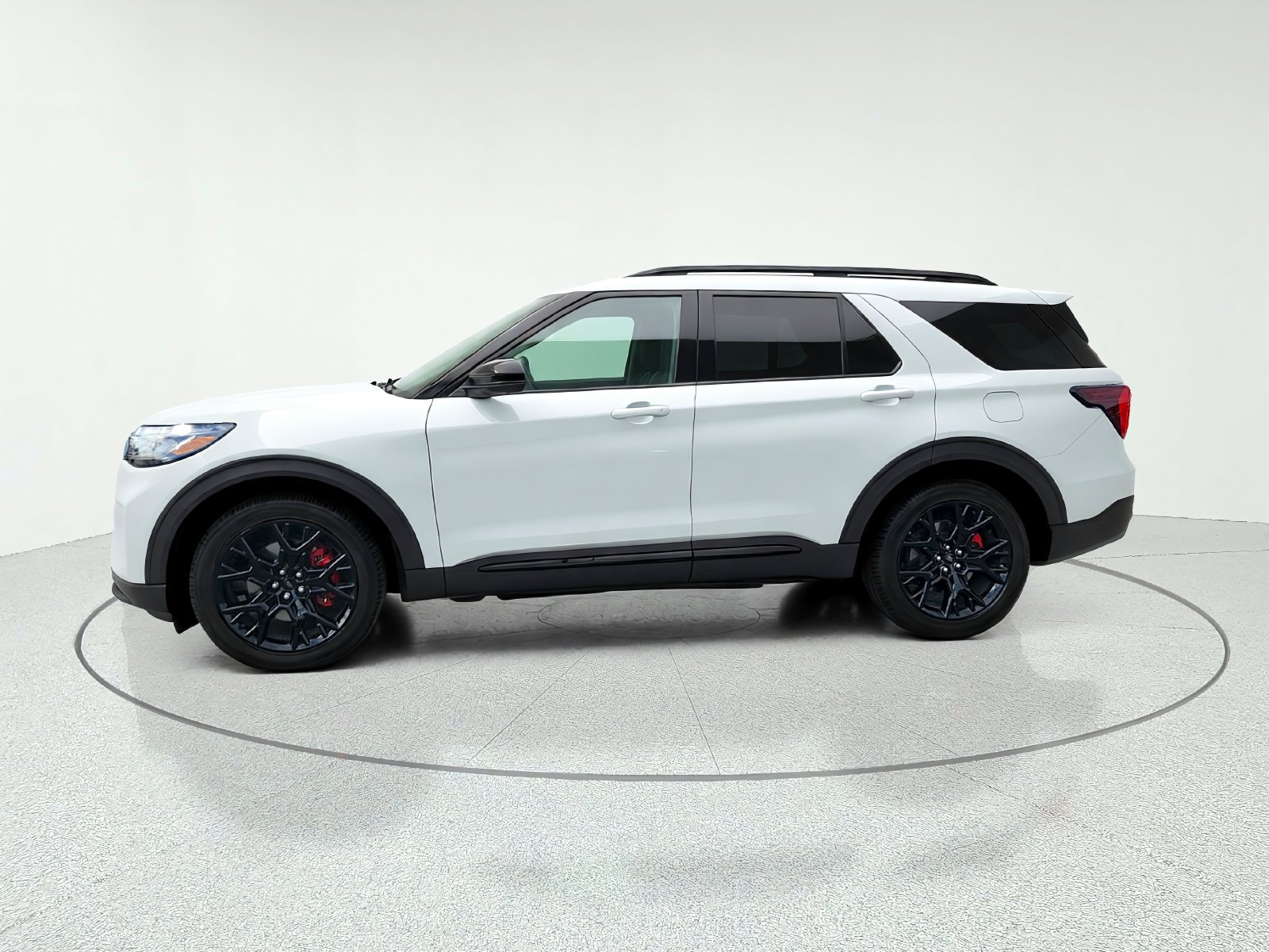New 2027 Ford Explorer ST w/ Sun And Sound Package AWD/4WD image 4