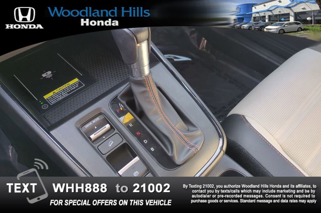 Used 2023 Honda CR-V Sport Touring image 17