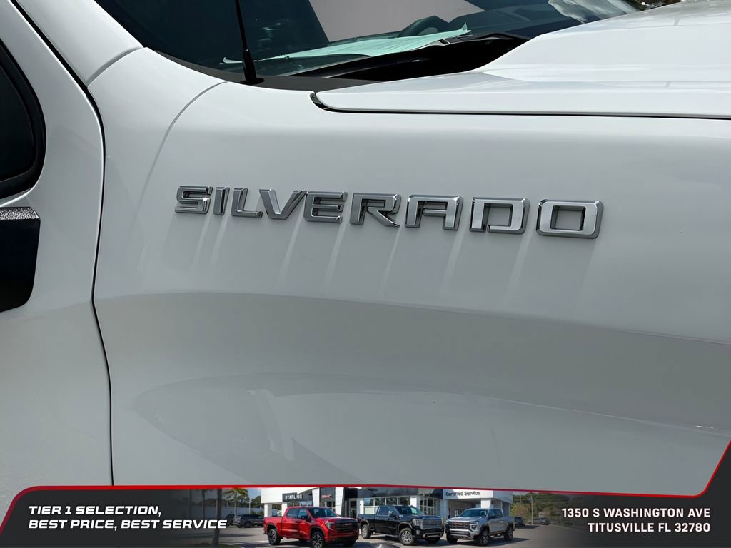 Used 2023 Chevrolet Silverado 1500 LT AWD/4WD image 29
