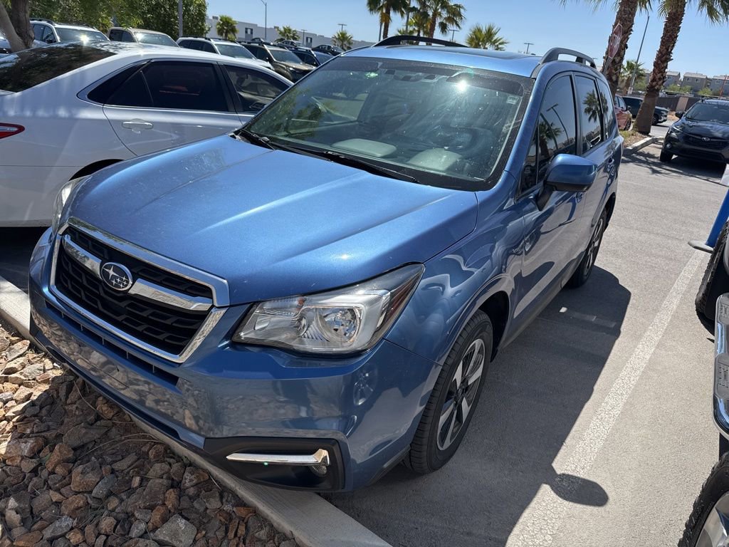 Used 2018 Subaru Forester 2.5i Premium AWD/4WD image 31
