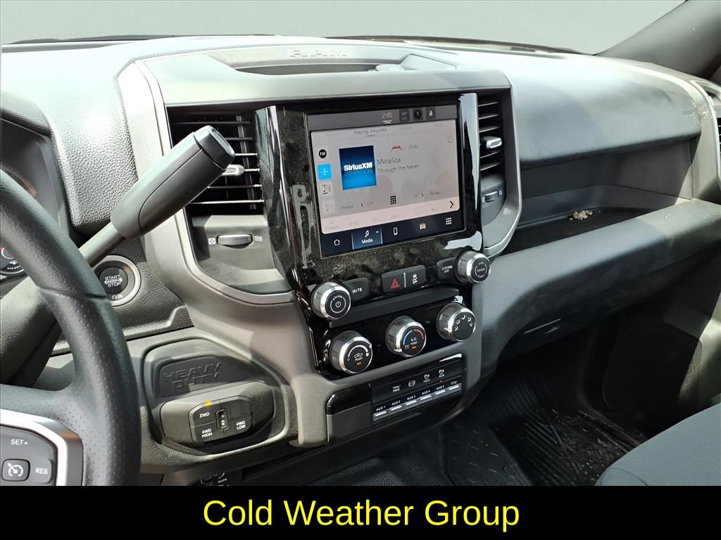 New 2025 RAM 3500 Tradesman w/ Chrome Appearance Group image 18