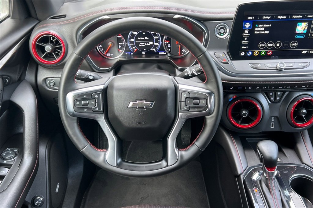 Used 2024 Chevrolet Blazer RS image 16