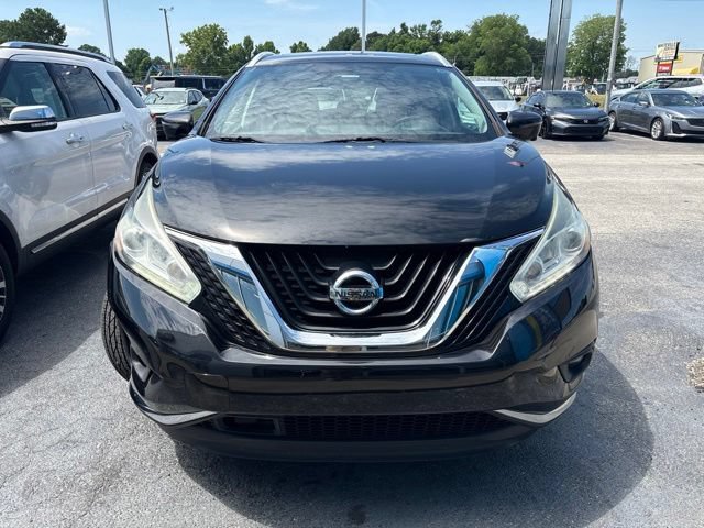 Used 2018 Nissan Murano Platinum w/ Cargo Package FWD image 17