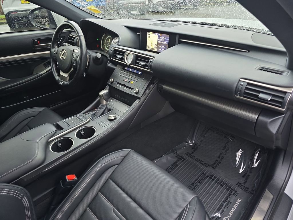 Used 2016 Lexus RC 300 AWD image 32