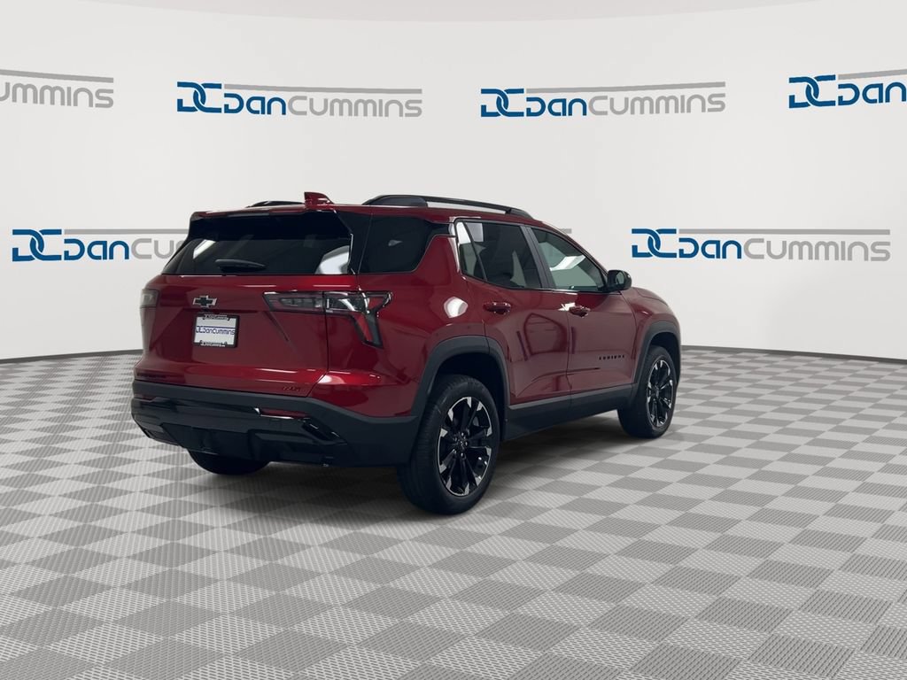 New 2027 Chevrolet Equinox RS AWD/4WD image 8