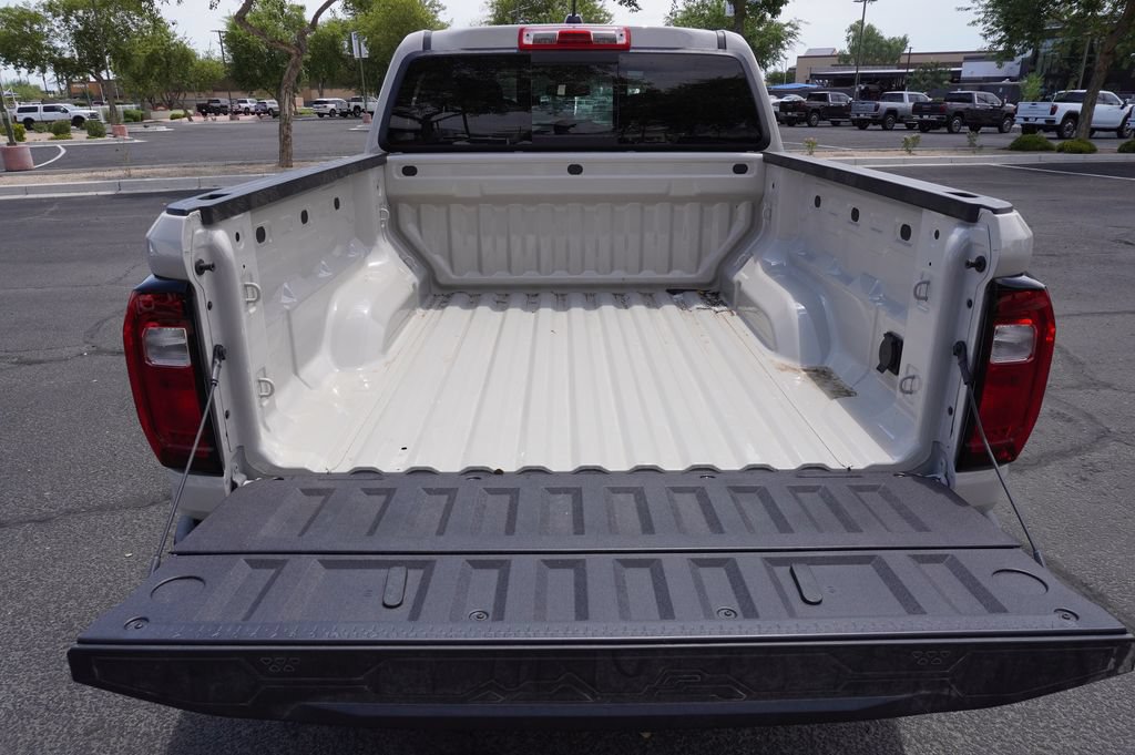 New 2026 GMC Canyon Elevation w/ Convenience Package RWD image 9