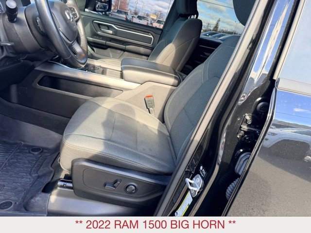 Certified 2022 RAM 1500 Big Horn image 19