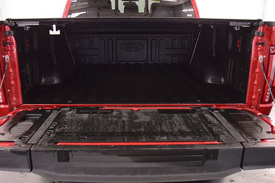 Used 2025 Ford F150 King Ranch AWD/4WD image 8
