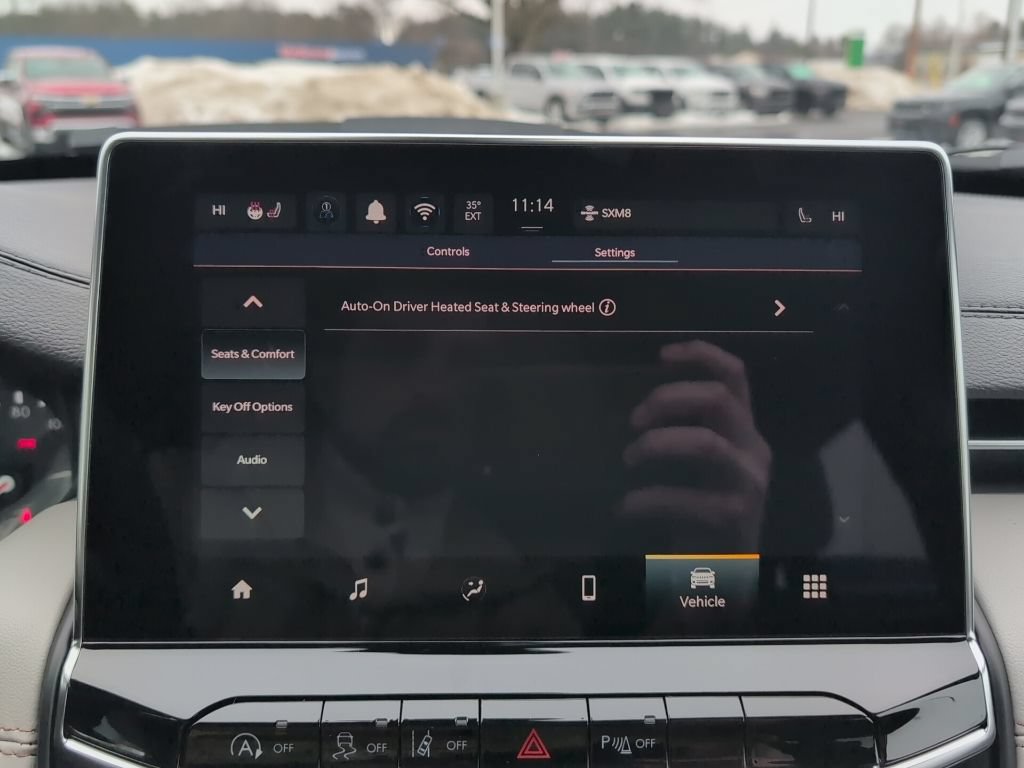 New 2026 Jeep Compass Limited AWD/4WD image 47