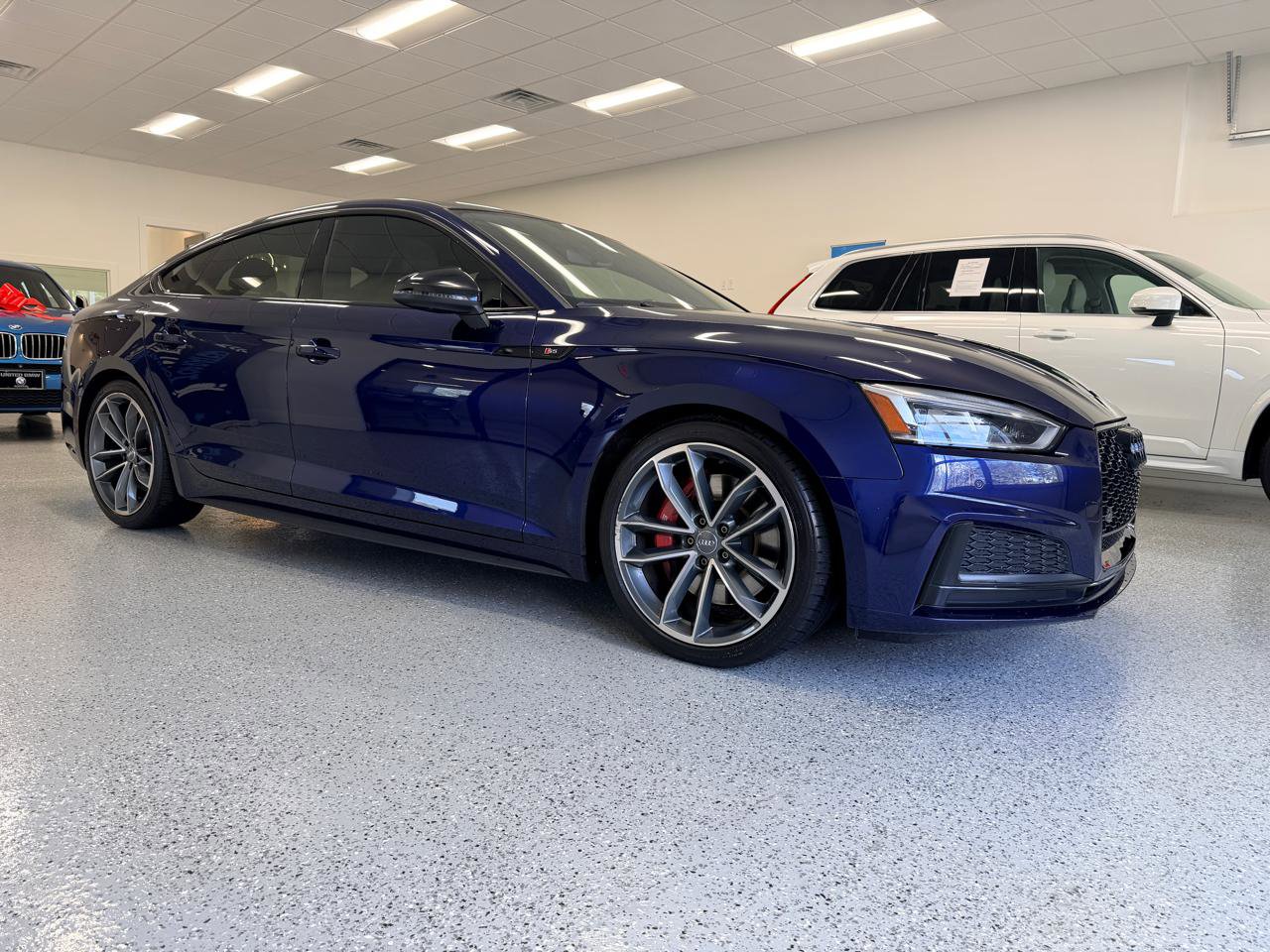 Used 2018 Audi S5 Prestige w/ S Sport Package image 10