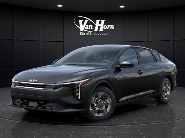 New 2026 Kia K4 LX image 1