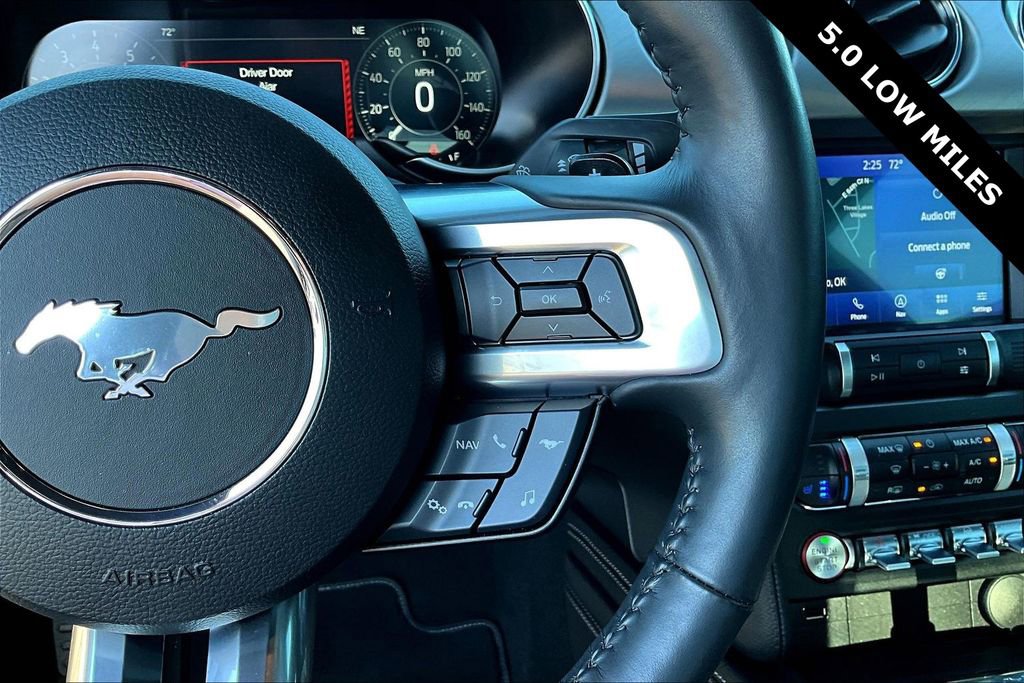 Used 2023 Ford Mustang GT Premium w/ Equipment Group 401A image 11