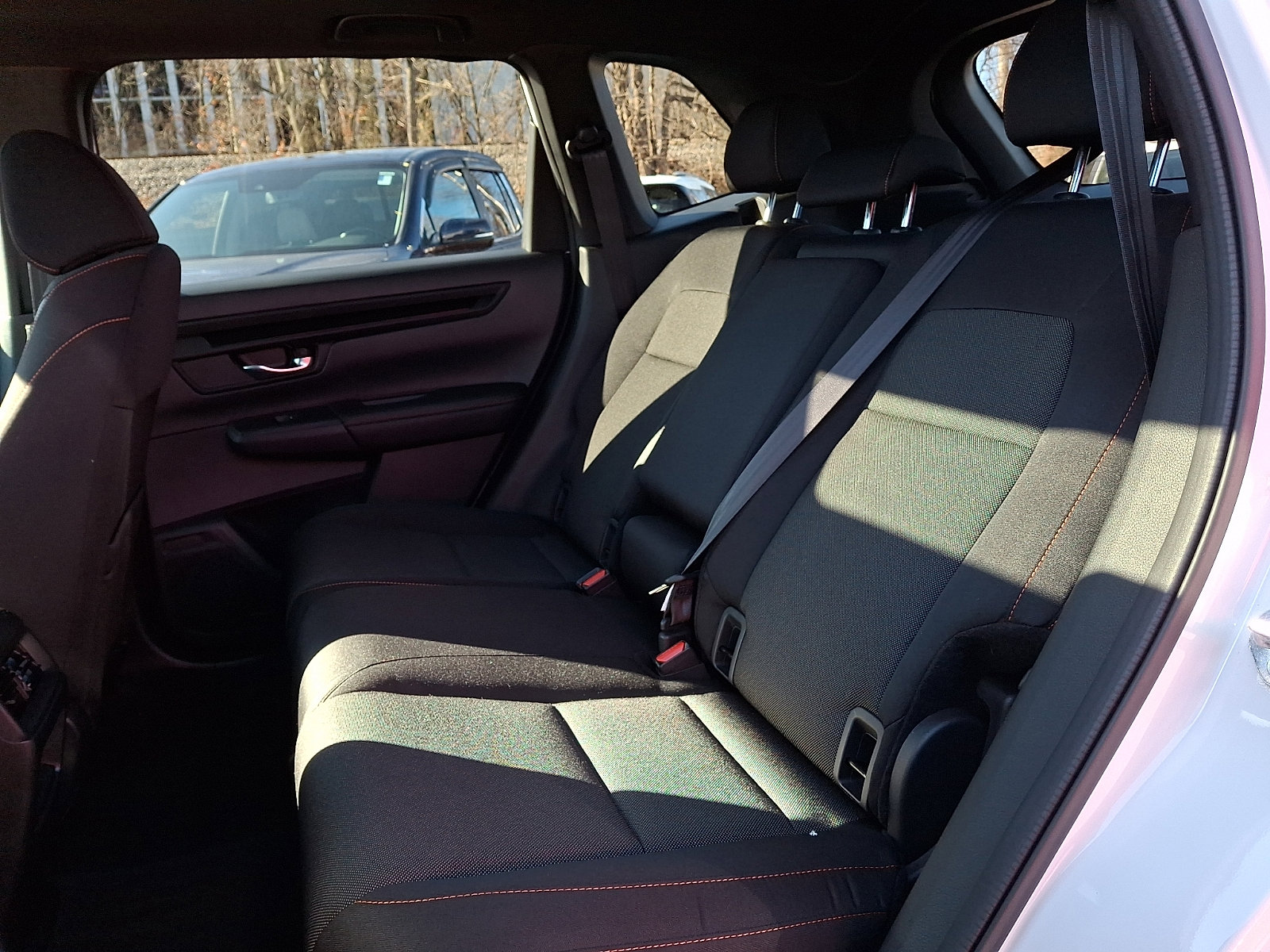 Certified 2026 Honda CR-V Sport image 9