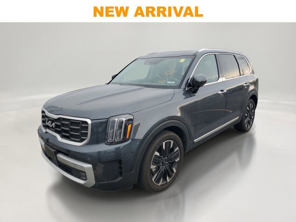 Used 2024 Kia Telluride SX AWD/4WD image 2