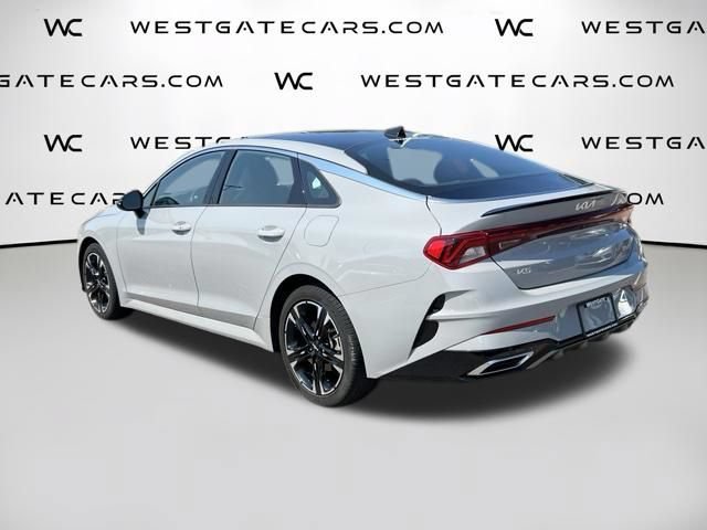 Certified 2024 Kia K5 GT-Line FWD image 8