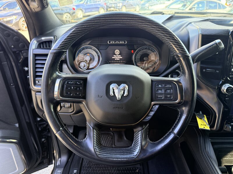 Used 2020 RAM 2500 Limited RWD image 12