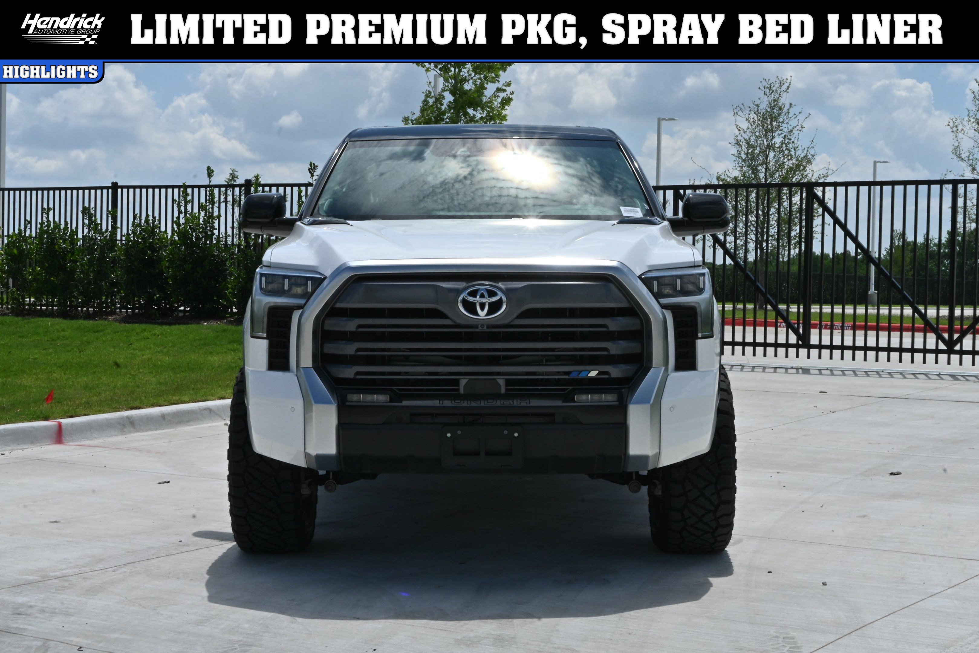 Used 2024 Toyota Tundra Limited AWD/4WD image 5