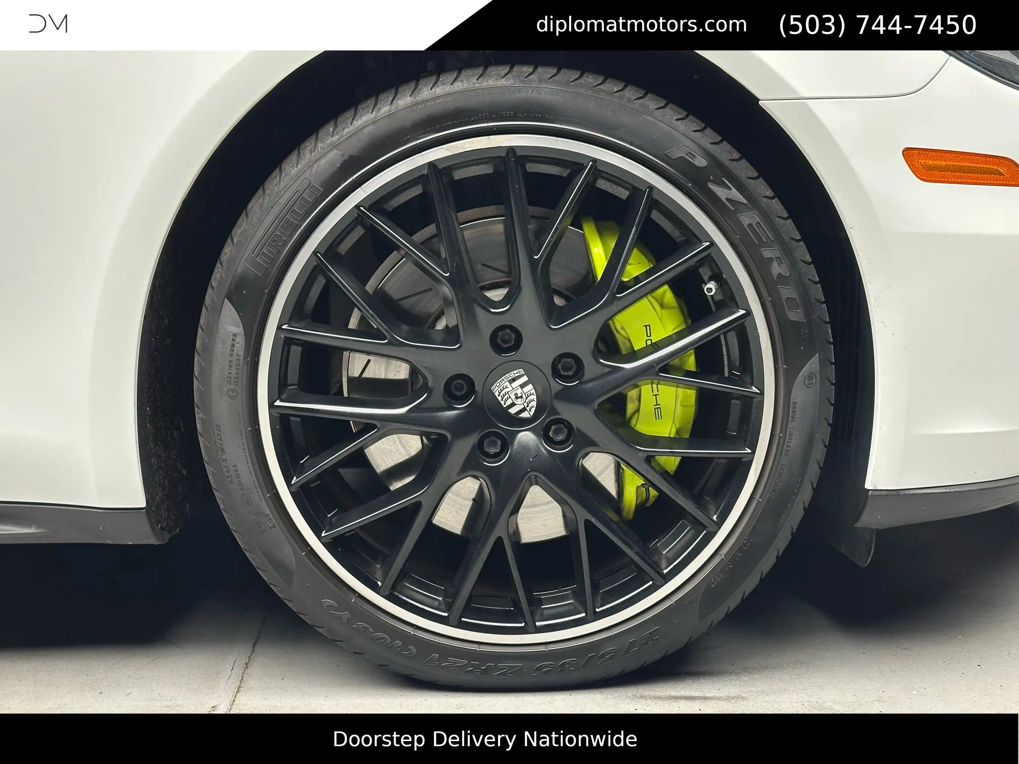 Used 2018 Porsche Panamera 4 image 39