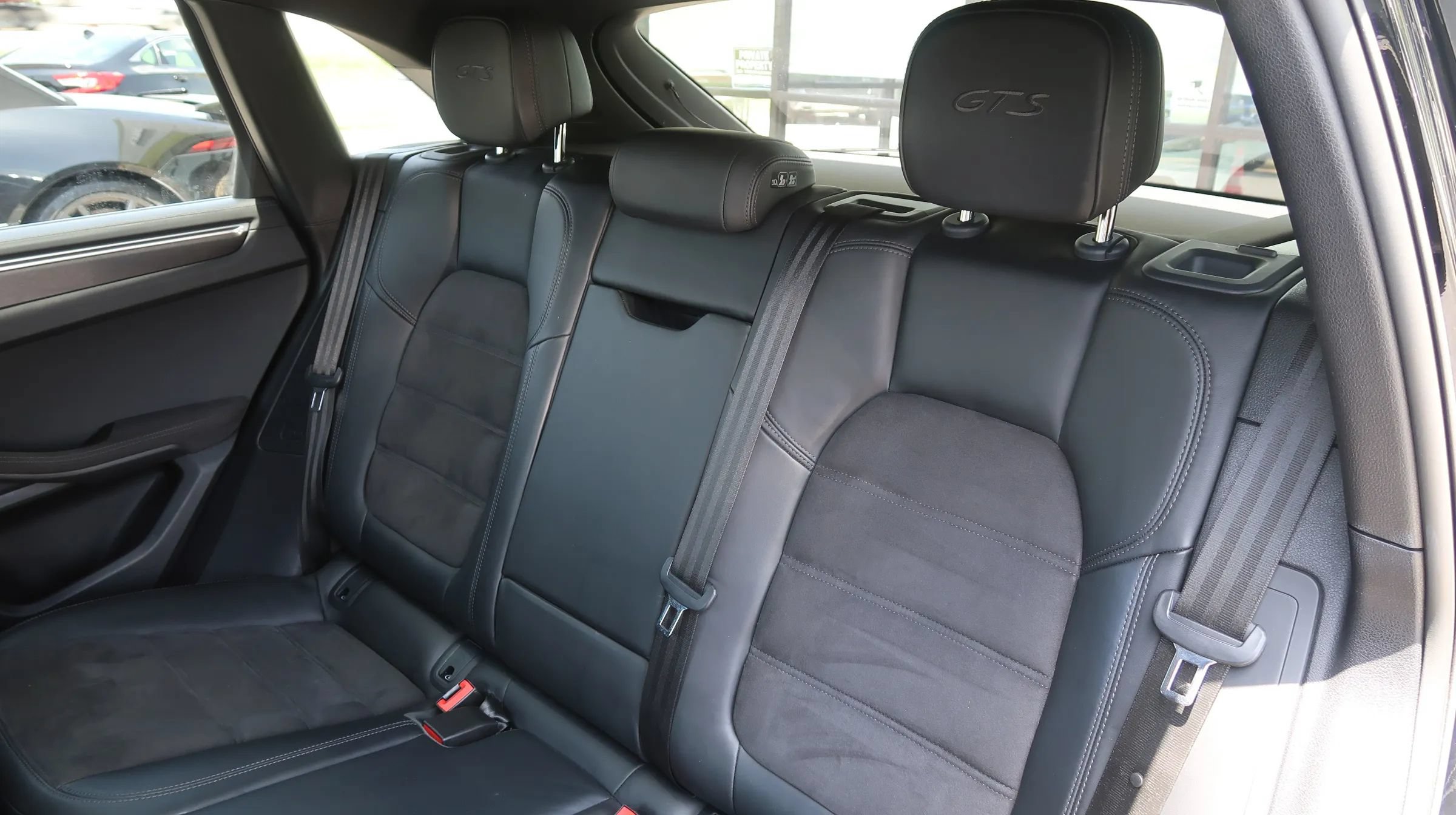 Used 2021 Porsche Macan GTS AWD/4WD image 21