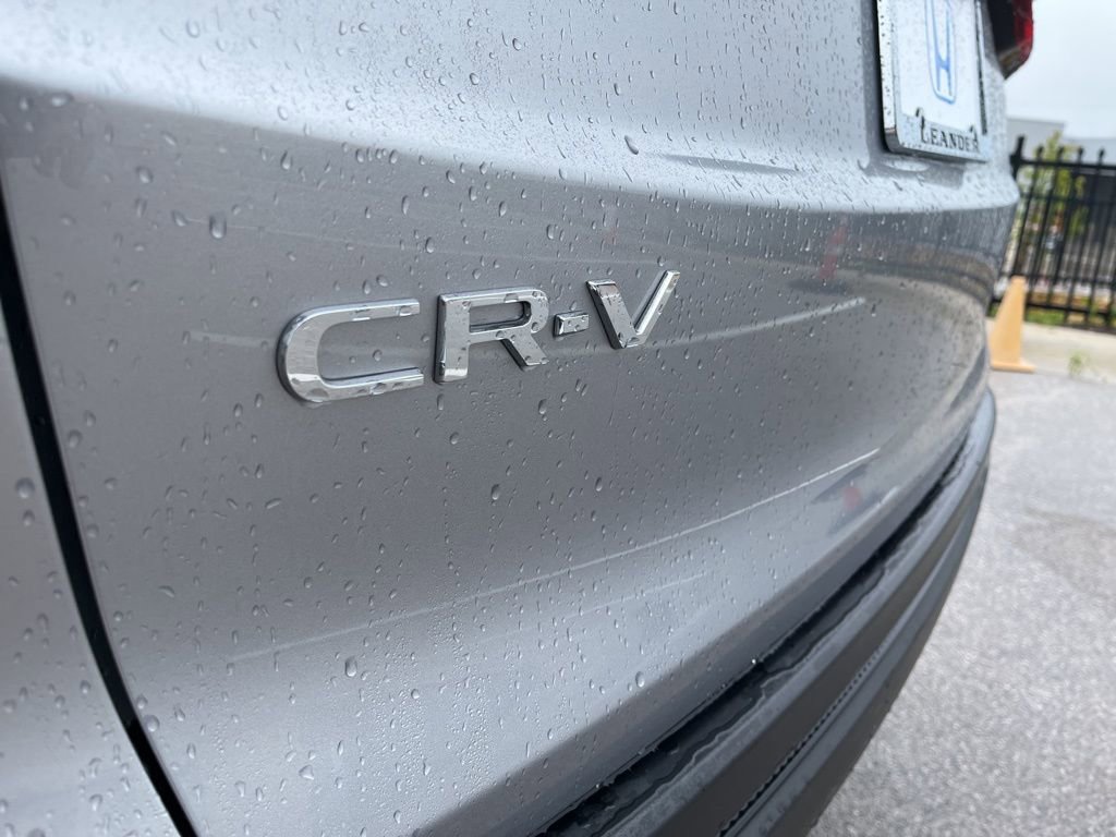 Certified 2026 Honda CR-V EX image 8