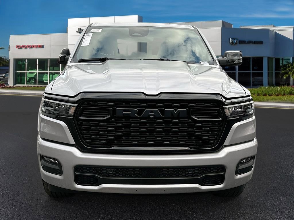 New 2026 RAM 1500 Big Horn image 2