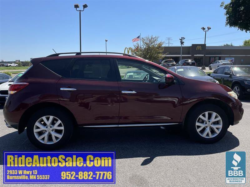 Used 2012 Nissan Murano SL AWD/4WD image 4