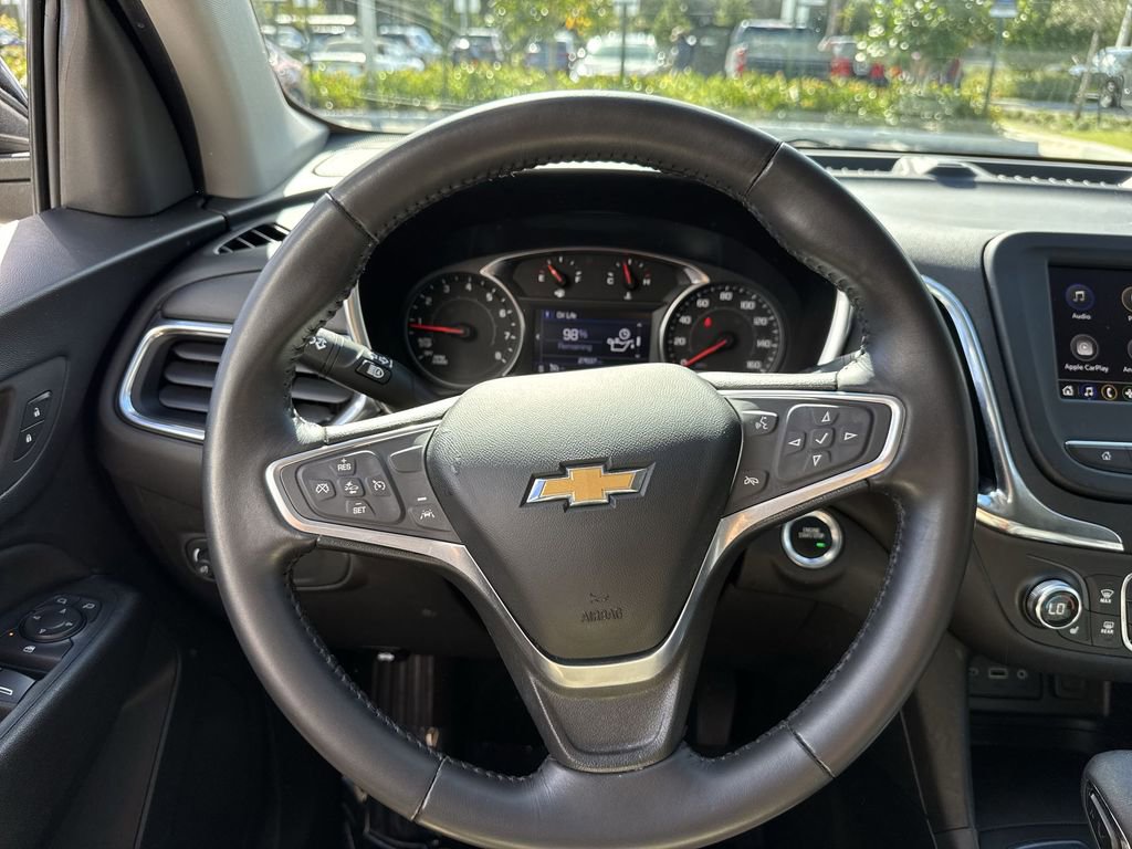 Used 2022 Chevrolet Equinox LT FWD image 48