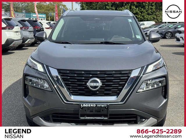 Certified 2023 Nissan Rogue SV w/ SV Premium Package image 2