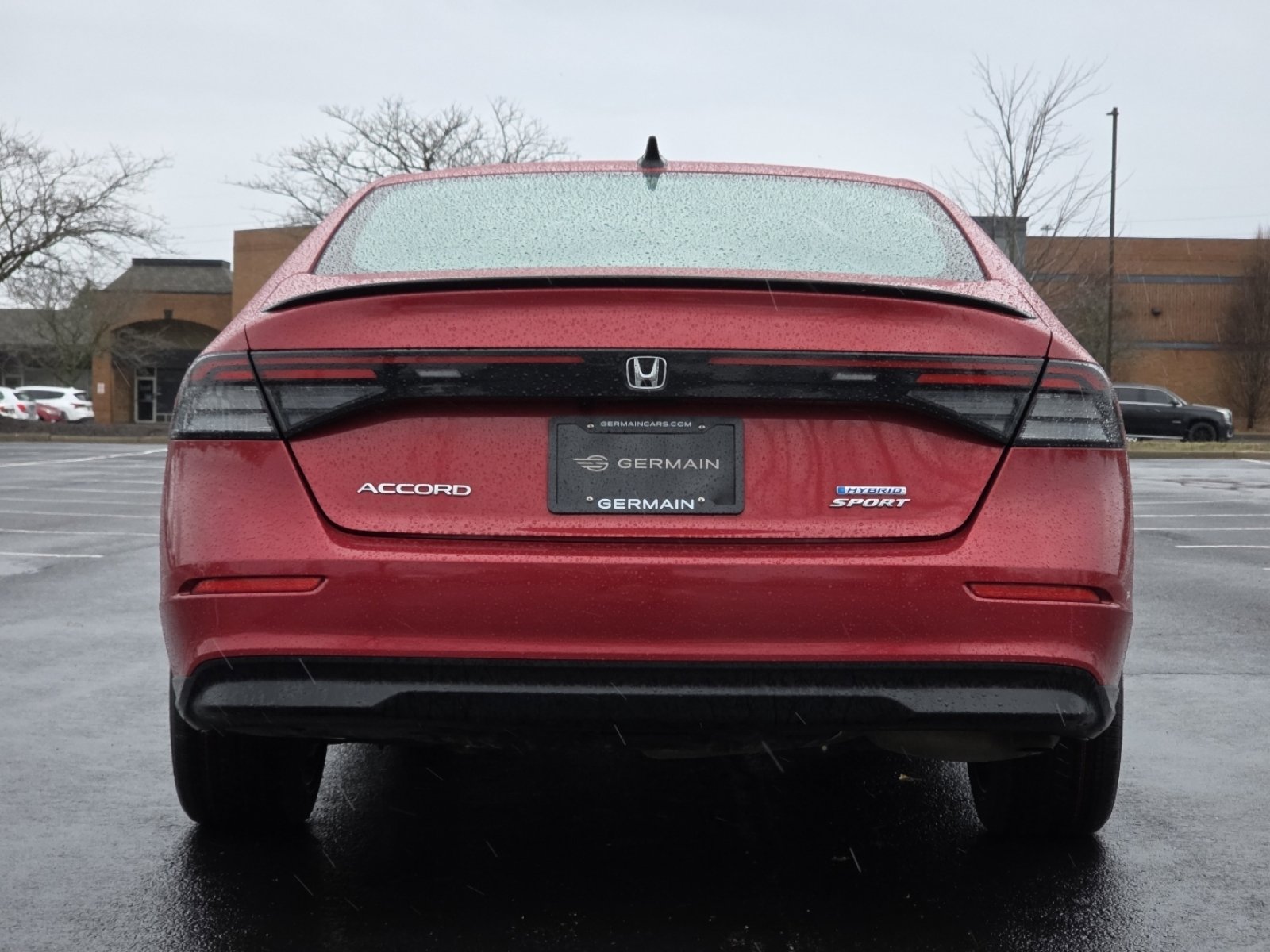 Certified 2023 Honda Accord Sport image 17