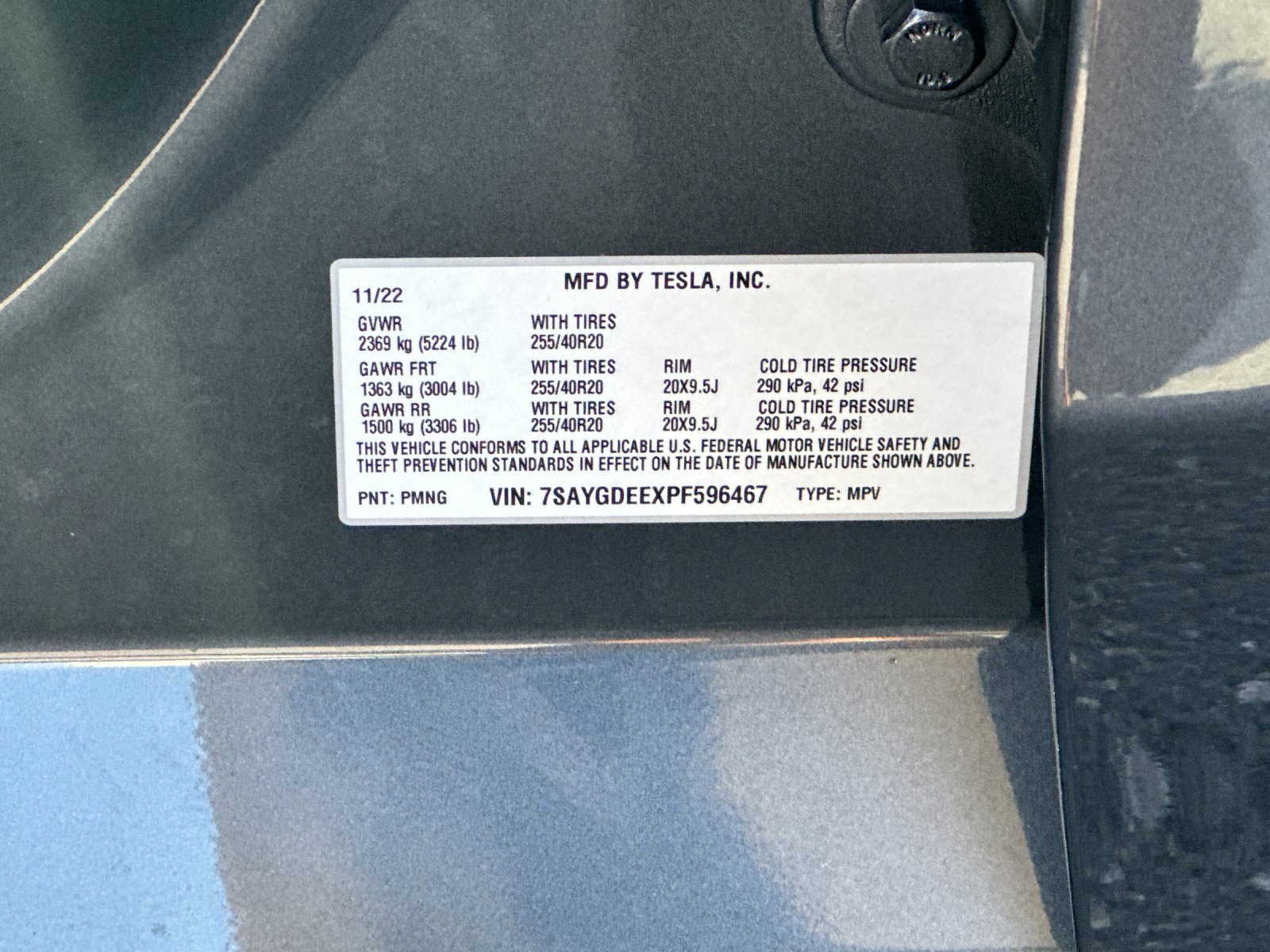 Used 2023 Tesla Model Y Long Range image 27