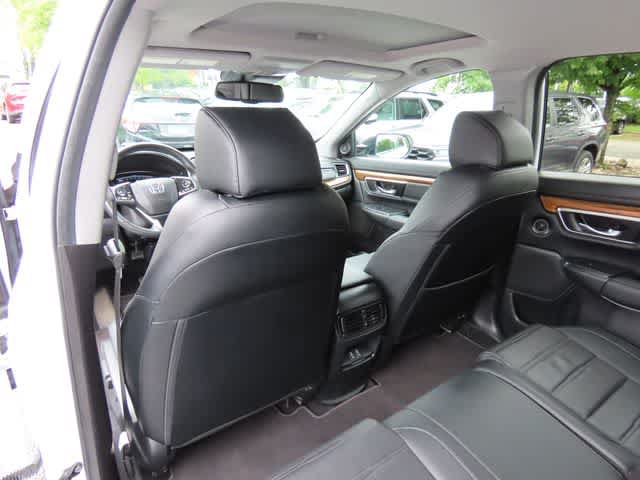 Certified 2022 Honda CR-V EX-L image 14