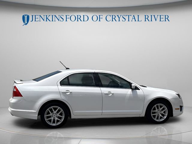 Used 2011 Ford Fusion SEL w/ 302A Rapid Spec Order Code FWD image 3