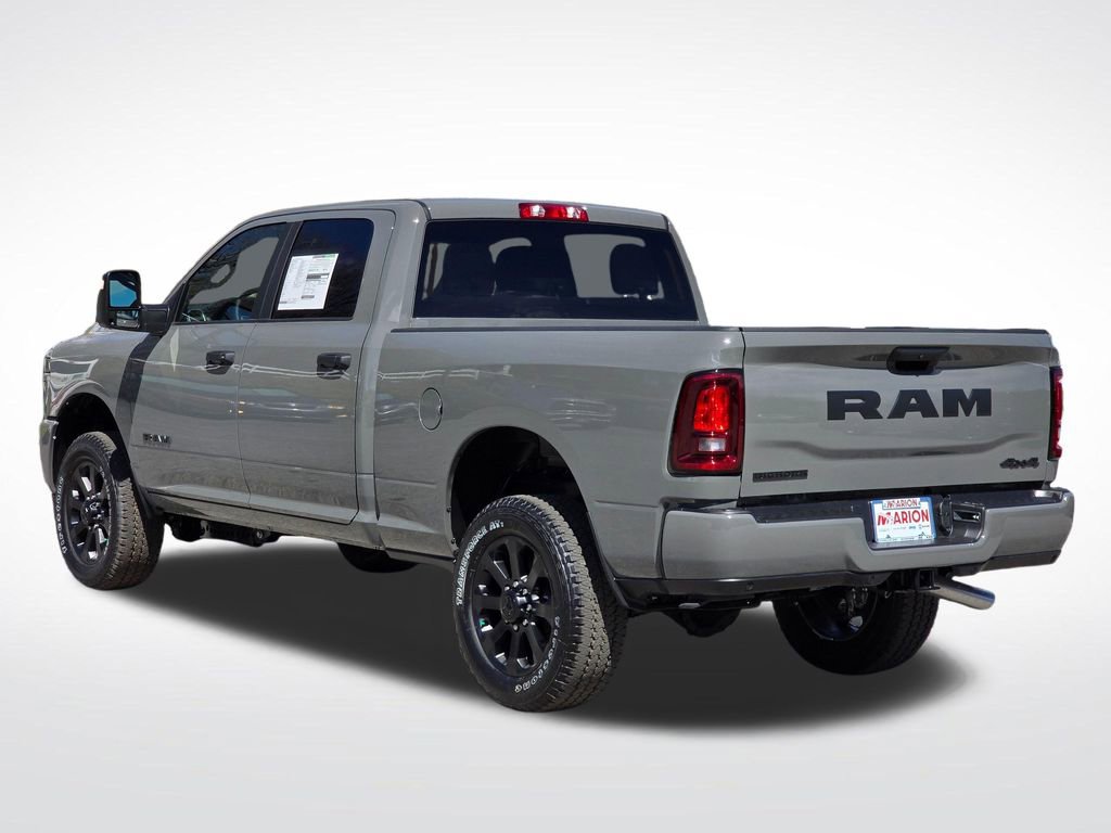 New 2026 RAM 2500 Big Horn image 17